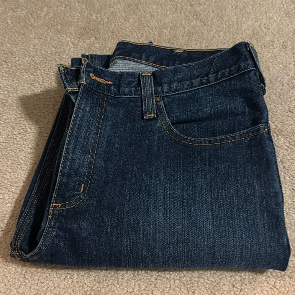 Men’s carhartt jeans